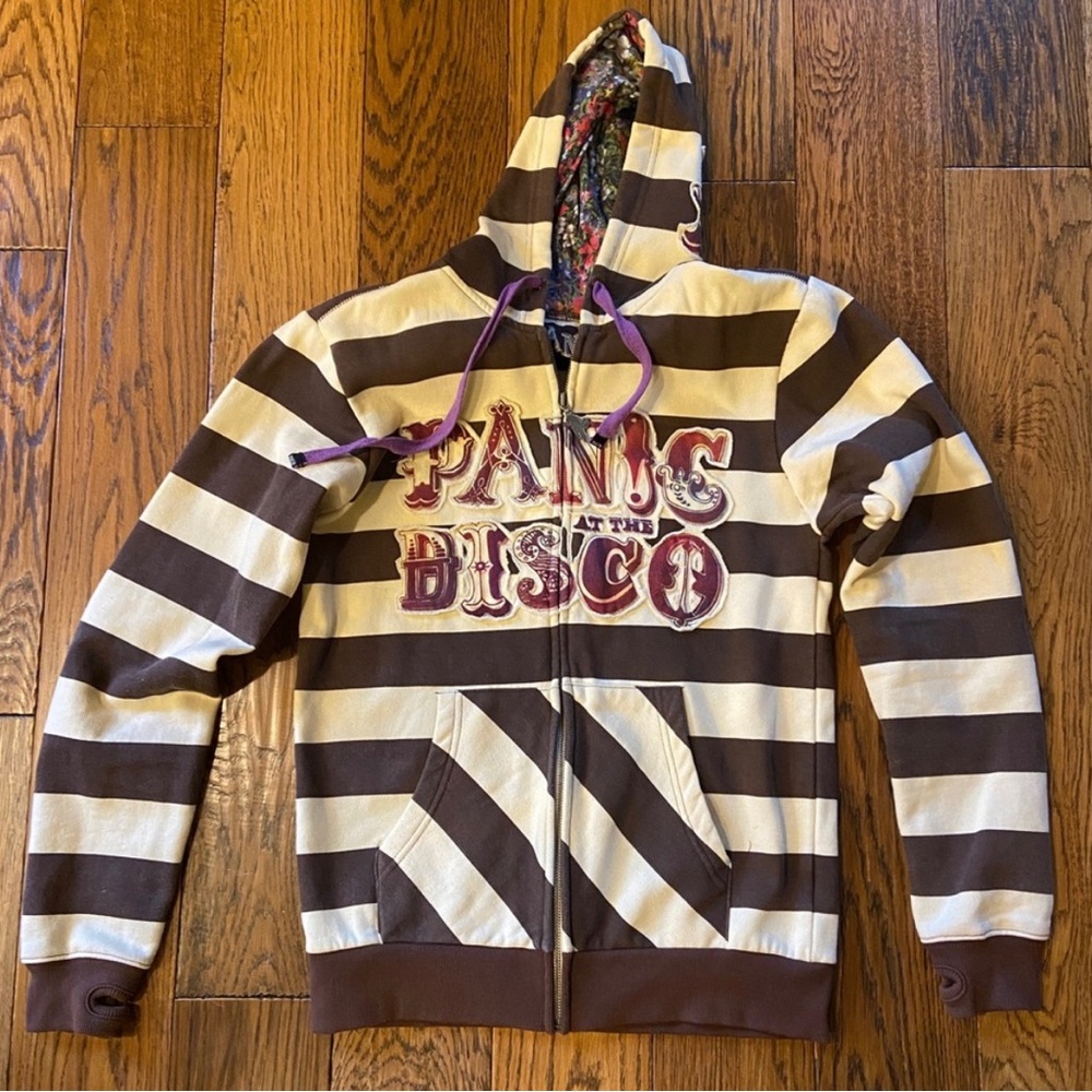ISO PATD HOODIE
